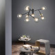 Подвесная люстра ImperiumLoft Pearl 101899-26
