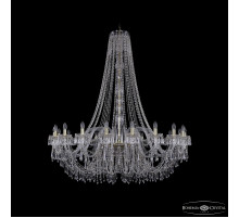 Подвесная люстра Bohemia Ivele Crystal 1403/20/530/h-160 G