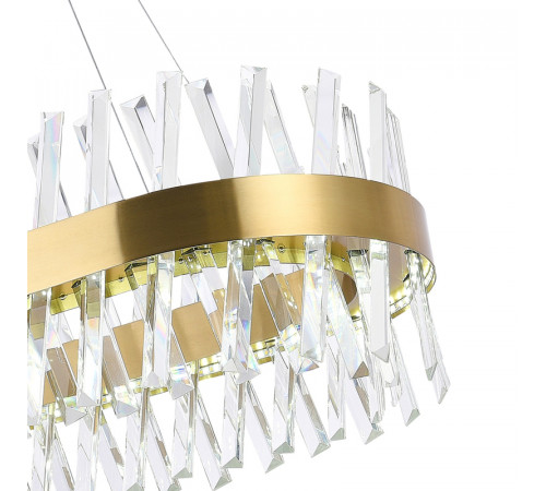 Подвесная люстра Natali Kovaltseva Alexandria LED LAMPS 81248