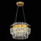 Подвесная люстра Citilux Sheldon CL339143
