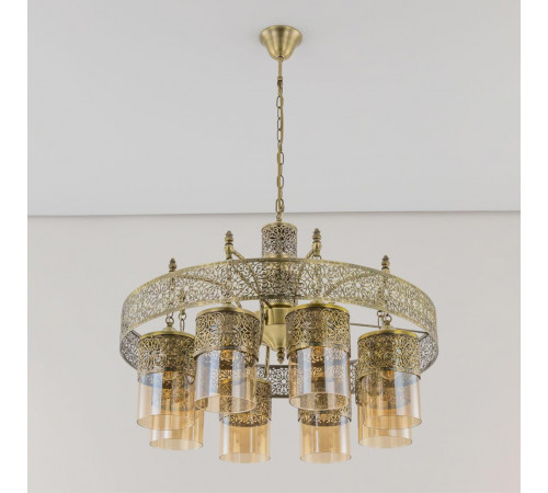 Подвесная люстра Citilux Эмир CL467183 Подвесная люстра Citilux Эмир CL467183