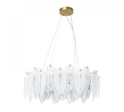 Подвесная люстра Arte Lamp Evie A4052SP-8SG Подвесная люстра Arte Lamp Evie A4052SP-8SG