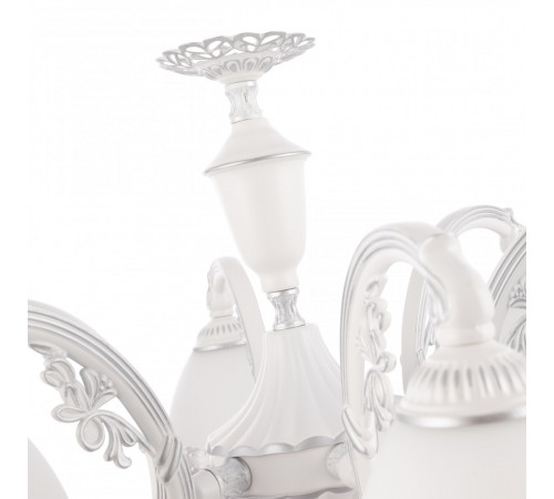 Подвесная люстра Arte Milano 341837/6 WT+SL