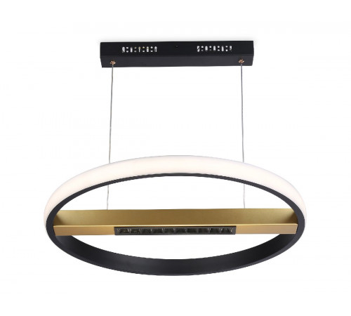 Подвесная люстра Ambrella Light Comfort LineTech FL51489 Подвесная люстра Ambrella Light Comfort LineTech FL51489
