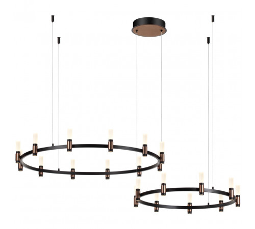Подвесная люстра Odeon Light Candel 5009/98LA Подвесная люстра Odeon Light Candel 5009/98LA