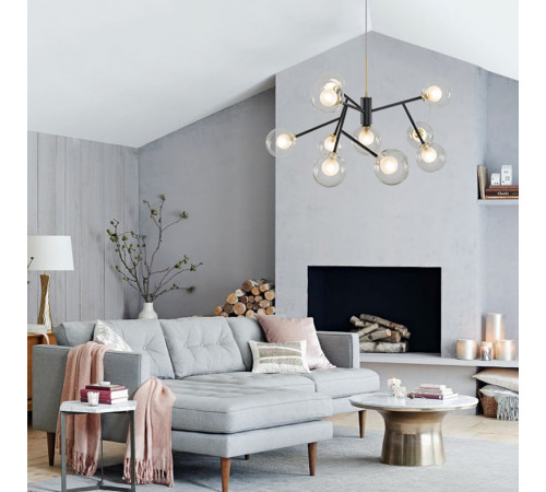 Подвесная люстра ImperiumLoft Pearl 101899-26 Подвесная люстра ImperiumLoft Pearl 101899-26