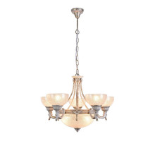 Подвесная люстра Arte Lamp Fedelta A5861LM-3-5WG