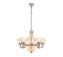 Подвесная люстра Arte Lamp Fedelta A5861LM-3-5WG