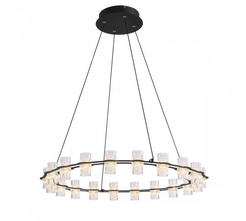 Подвесная люстра Delight Collection P0677-680A black Подвесная люстра Delight Collection P0677-680A black