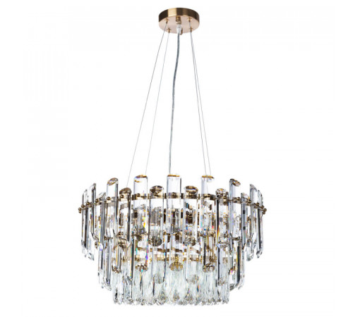 Подвесная люстра Divinare Bellatrix 3510/17 LM-11 Подвесная люстра Divinare Bellatrix 3510/17 LM-11