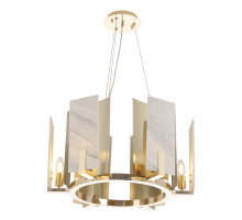 Подвесная люстра Crystal Lux DELUXE SP6