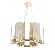 Подвесная люстра Crystal Lux DELUXE SP6