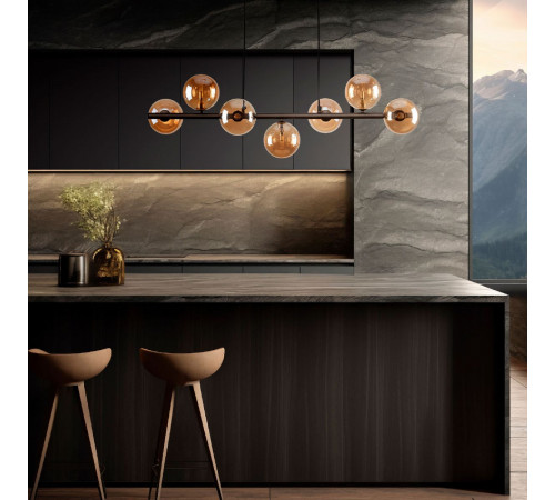 Подвесная люстра TK Lighting 4506 Estera a068603 Подвесная люстра TK Lighting 4506 Estera a068603