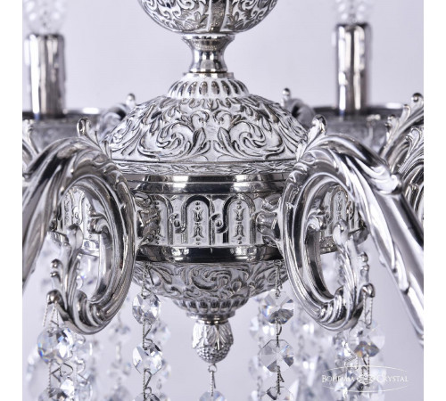 Подвесная люстра Bohemia Ivele Crystal Florence 71202/8/210 A NW Подвесная люстра Bohemia Ivele Crystal Florence 71202/8/210 A NW