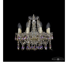 Подвесная люстра Bohemia Ivele Crystal 1413/8/141 G R801