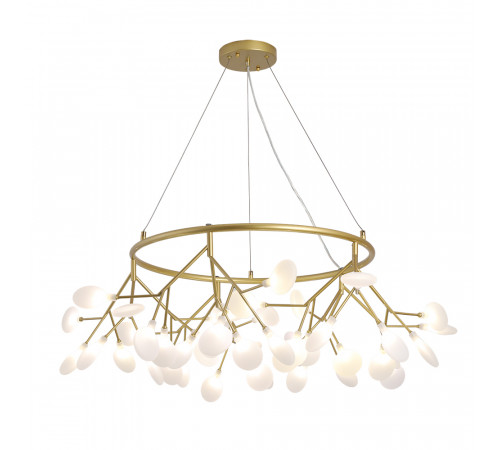Подвесная люстра Arte Lamp Candy A7272SP-45GO Подвесная люстра Arte Lamp Candy A7272SP-45GO
