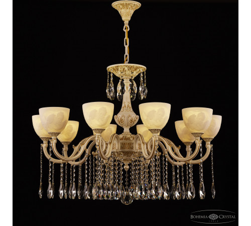 Подвесная люстра Bohemia Ivele Crystal AL78101/10/300 A WMG P1 U Angel Подвесная люстра Bohemia Ivele Crystal AL78101/10/300 A WMG P1 U Angel