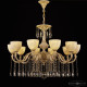 Подвесная люстра Bohemia Ivele Crystal AL78101/10/300 A WMG P1 U Angel