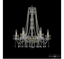 Подвесная люстра Bohemia Ivele Crystal 1413/6/220/h-73 G