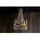 Подвесная люстра Milosh tendence 0889CL-6GD
