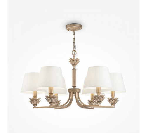 Подвесная люстра Maytoni Barbara H003PL-06MG Подвесная люстра Maytoni Barbara H003PL-06MG