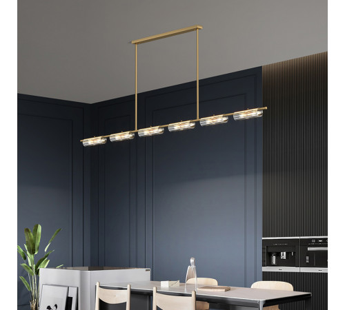 Подвесная люстра ImperiumLoft Lucina 220773-23