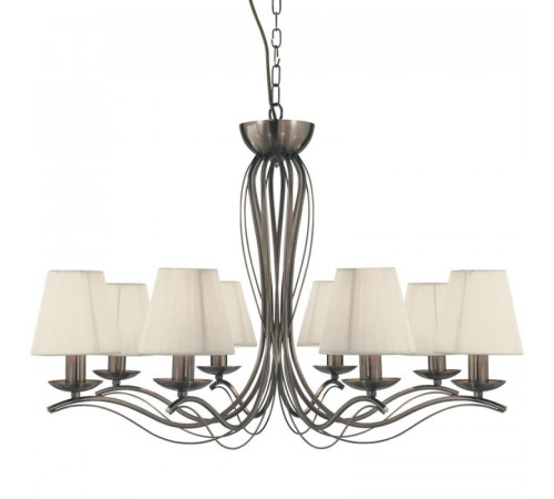 Подвесная люстра Arte Lamp Domain A9521LM-8AB Подвесная люстра Arte Lamp Domain A9521LM-8AB