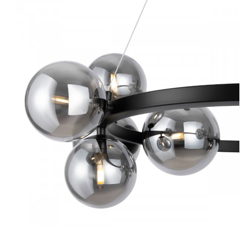 Подвесная люстра Maytoni Dallas MOD545PL-11B Подвесная люстра Maytoni Dallas MOD545PL-11B