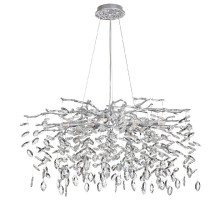 Подвесная люстра Odeon Light Delica 4970/10