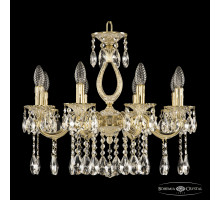 Подвесная люстра Bohemia Ivele Crystal Verona 72301/8/175 A GW