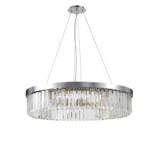 Подвесная люстра Lumien Hall Daneil LH0057/12P-CR-CL