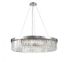 Подвесная люстра Lumien Hall Daneil LH0057/12P-CR-CL