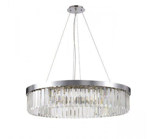 Подвесная люстра Lumien Hall Daneil LH0057/12P-CR-CL Подвесная люстра Lumien Hall Daneil LH0057/12P-CR-CL