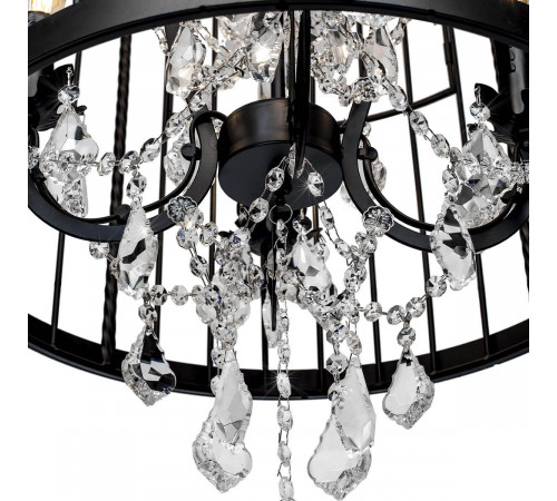 Подвесная люстра LOFT IT Vintage birdcage Loft1891/8 Подвесная люстра LOFT IT Vintage birdcage Loft1891/8