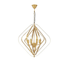 Подвесная люстра Lumina Deco Crulia LDP 8005-6 MD