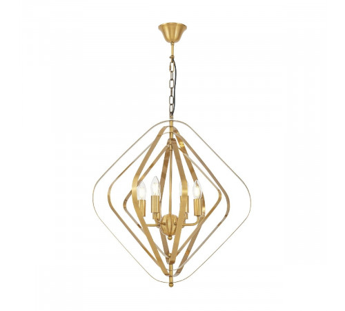Подвесная люстра Lumina Deco Crulia LDP 8005-6 MD