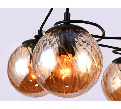 Подвесная люстра Ambrella Light Traditional TR9022