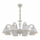 Подвесная люстра Arte Milano 341837/8 WT+G