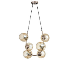 Подвесная люстра Vele Luce VL5004P61