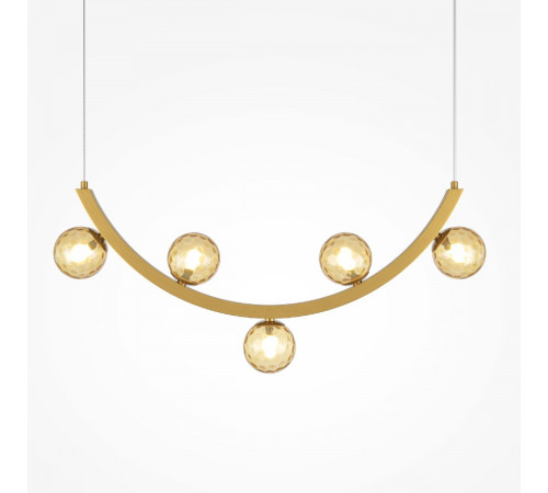 Подвесная люстра Maytoni Ambre MOD331PL-L12BS3K Подвесная люстра Maytoni Ambre MOD331PL-L12BS3K