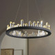 Подвесная люстра ImperiumLoft Quartz 179754-26