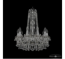 Подвесная люстра Bohemia Ivele Crystal 1409/10/160/h-60 Ni