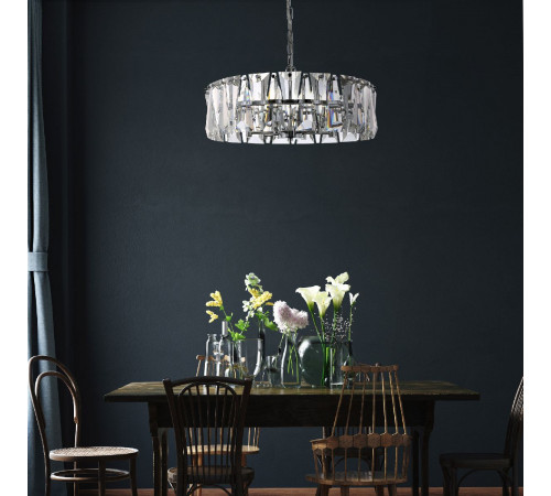 Подвесная люстра Maytoni Puntes MOD043PL-04CH