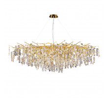 Подвесная люстра Divinare Salice 3136/01 SP-13