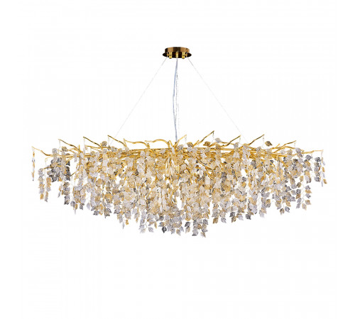 Подвесная люстра Divinare Salice 3136/01 SP-13