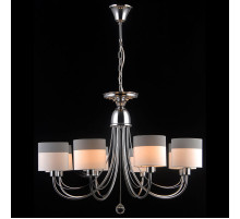 Подвесная люстра Natali Kovaltseva OLBIA 75086/8C CHROME