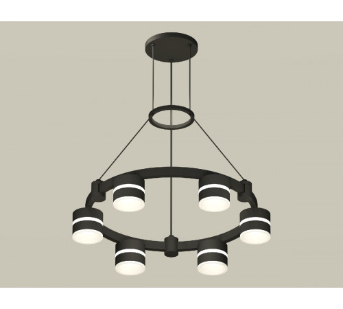 Подвесная люстра Ambrella Light Traditional (A9205, C9232, N8445) XR92051202 Подвесная люстра Ambrella Light Traditional (A9205, C9232, N8445) XR92051202