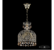 Подвесная люстра Bohemia Ivele Crystal 14781/22 G Leafs K721