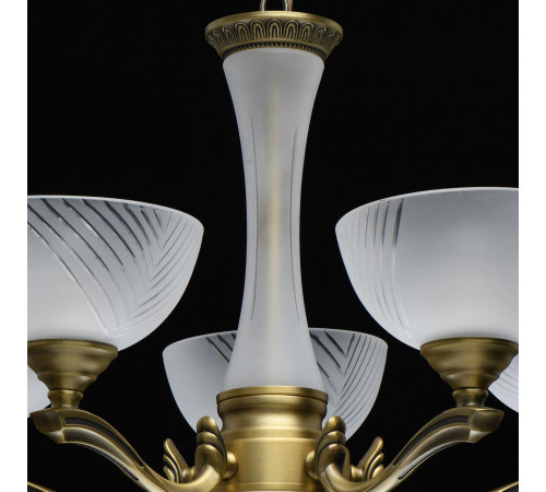 Подвесная люстра MW-Light Афродита 317014705