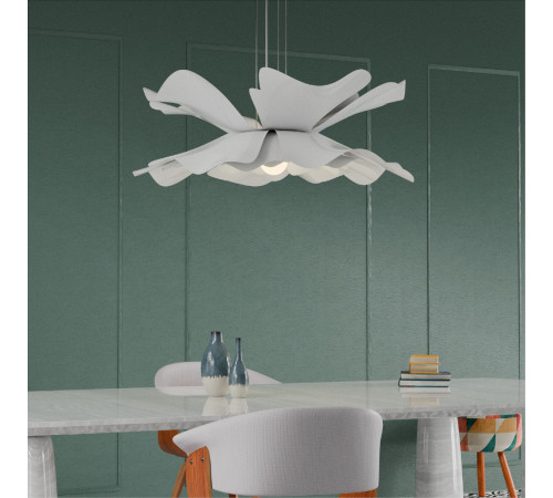 Подвесная люстра Lightera Chad LE116L-40W Подвесная люстра Lightera Chad LE116L-40W